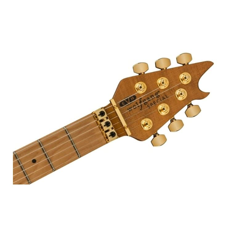 ギター EVH wolfgang Special maple Wolfgang® :: Wolfgang® Special QM, Baked Maple Fingerboard